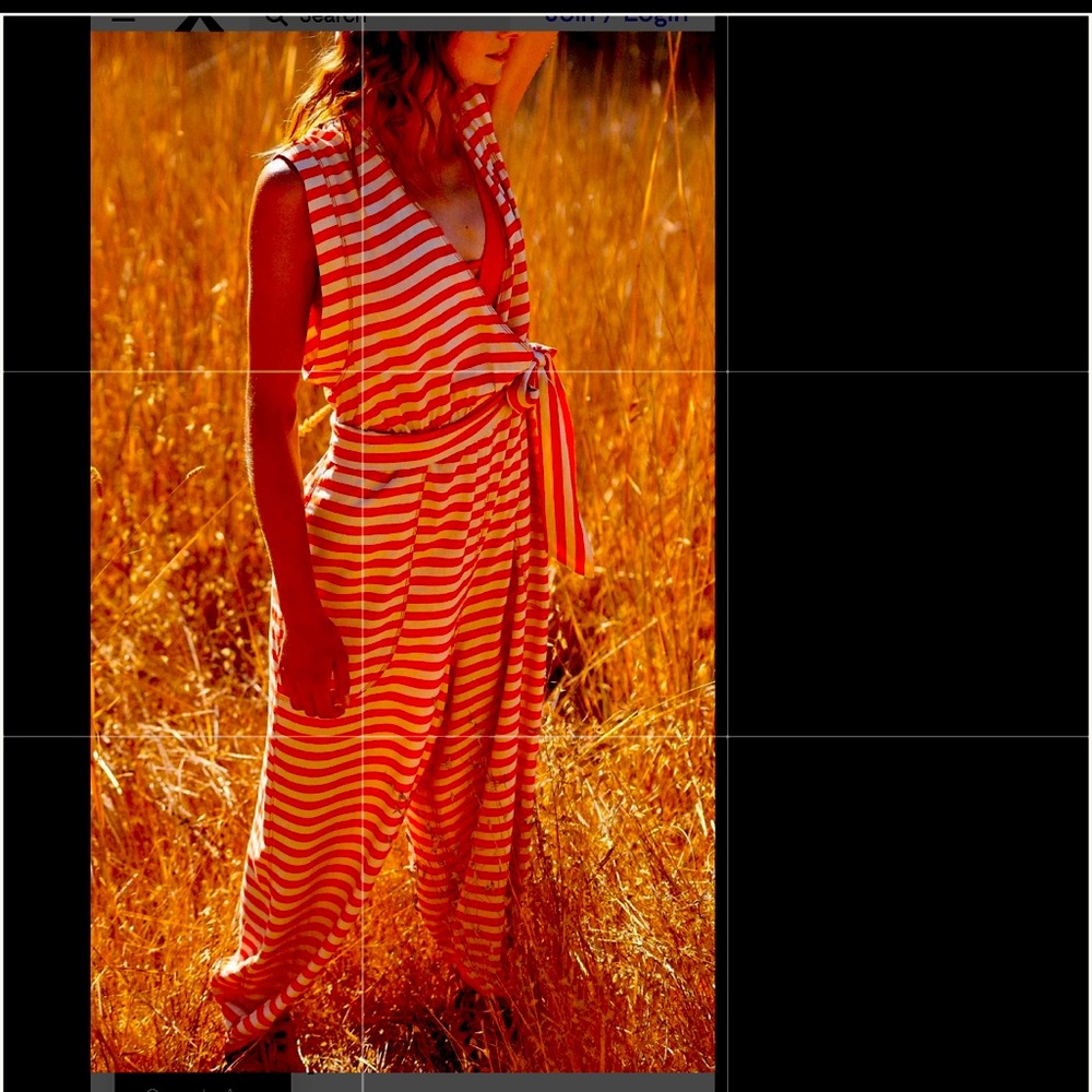 FREE PEOPLE striped Jumpsuit romper size Large comfy NWT
